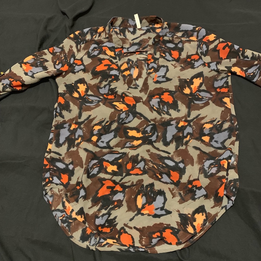 Women’s Multi Color Blouse